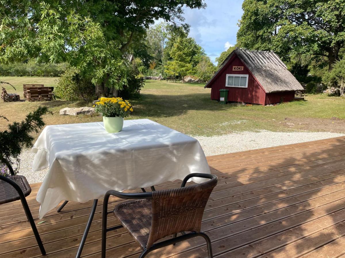 Kaespri Farmstay Koguva Exterior foto