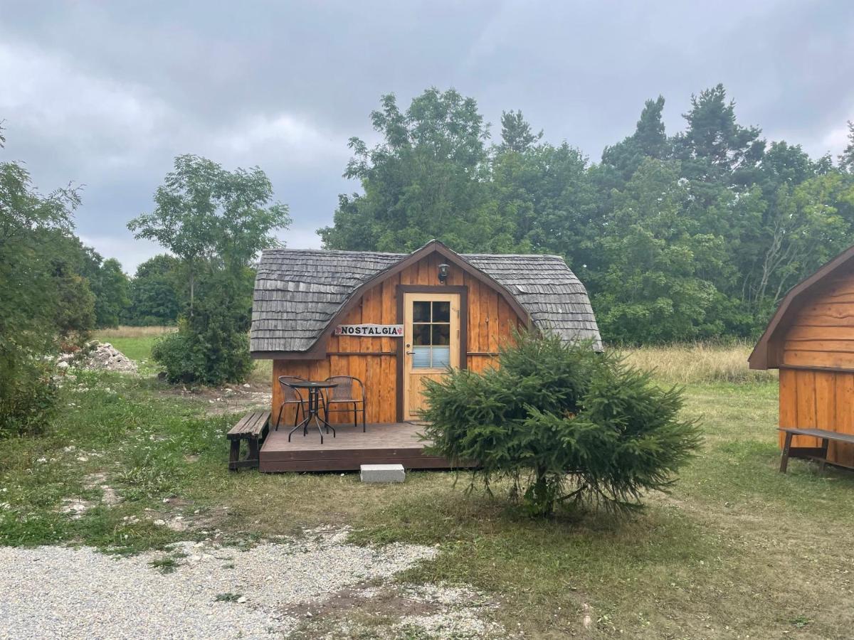 Kaespri Farmstay Koguva Exterior foto