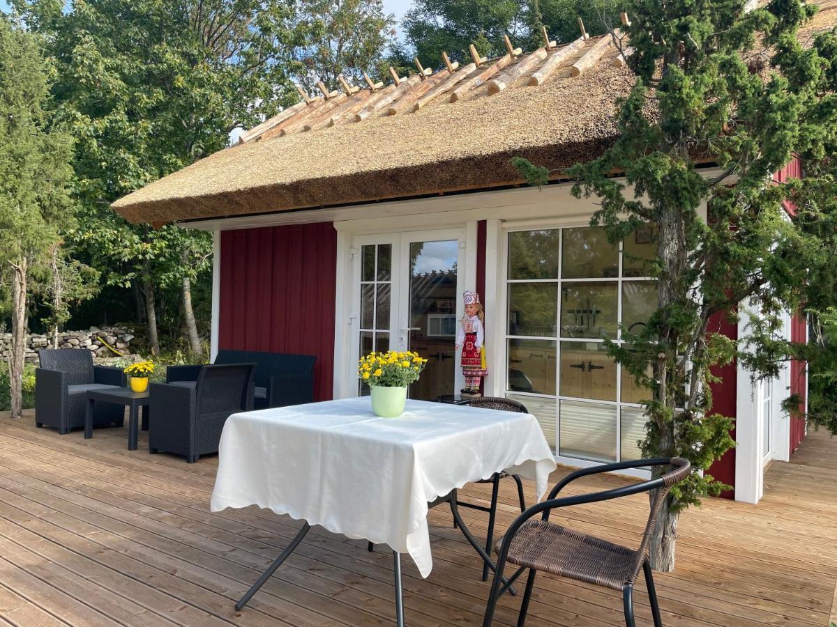 Kaespri Farmstay Koguva Exterior foto
