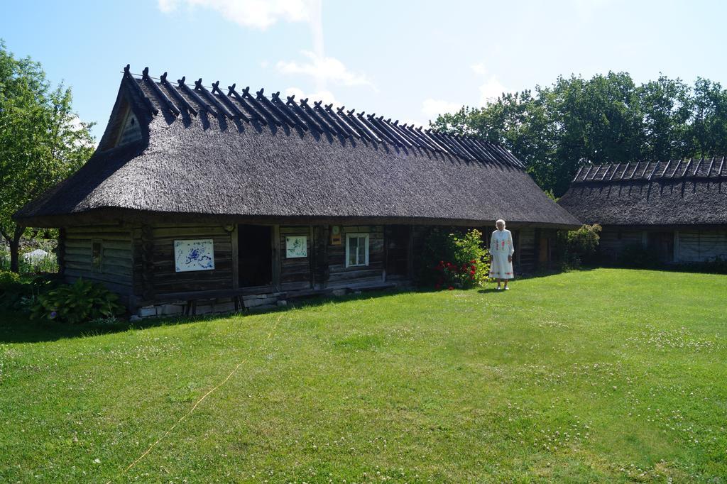 Kaespri Farmstay Koguva Zimmer foto