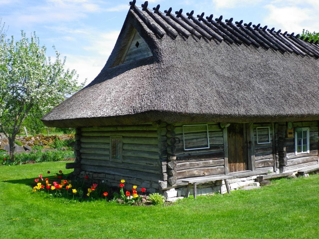 Kaespri Farmstay Koguva Zimmer foto