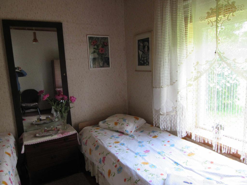 Kaespri Farmstay Koguva Exterior foto