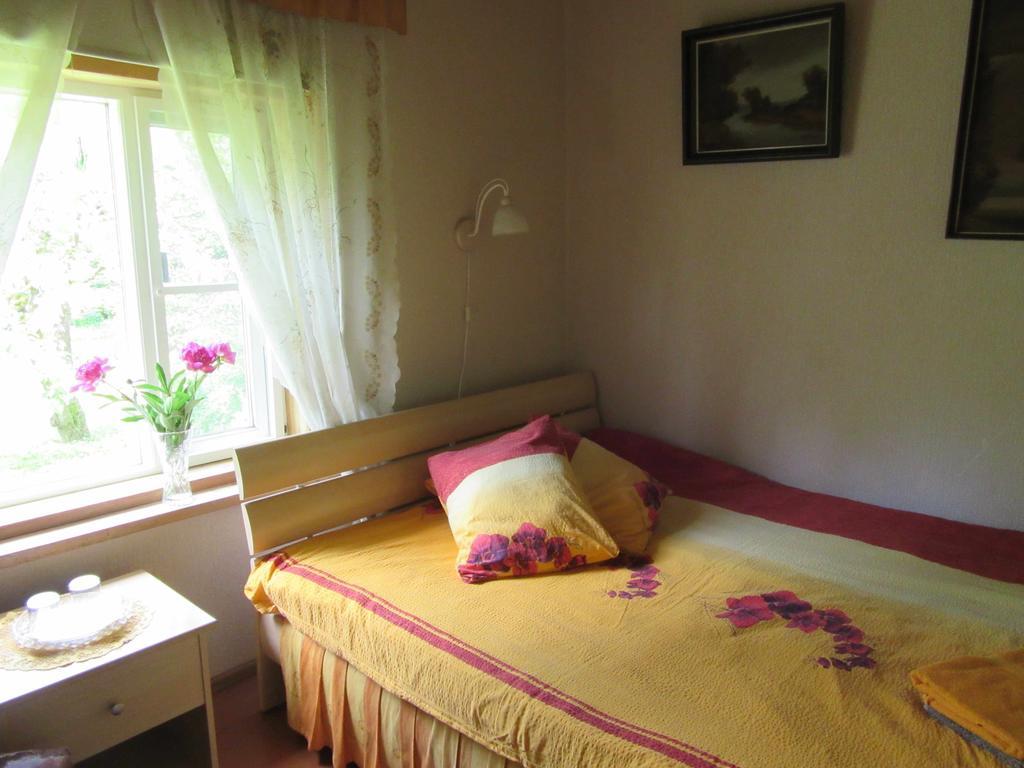 Kaespri Farmstay Koguva Exterior foto