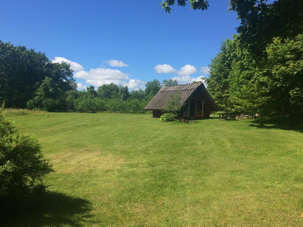 Kaespri Farmstay Koguva Zimmer foto