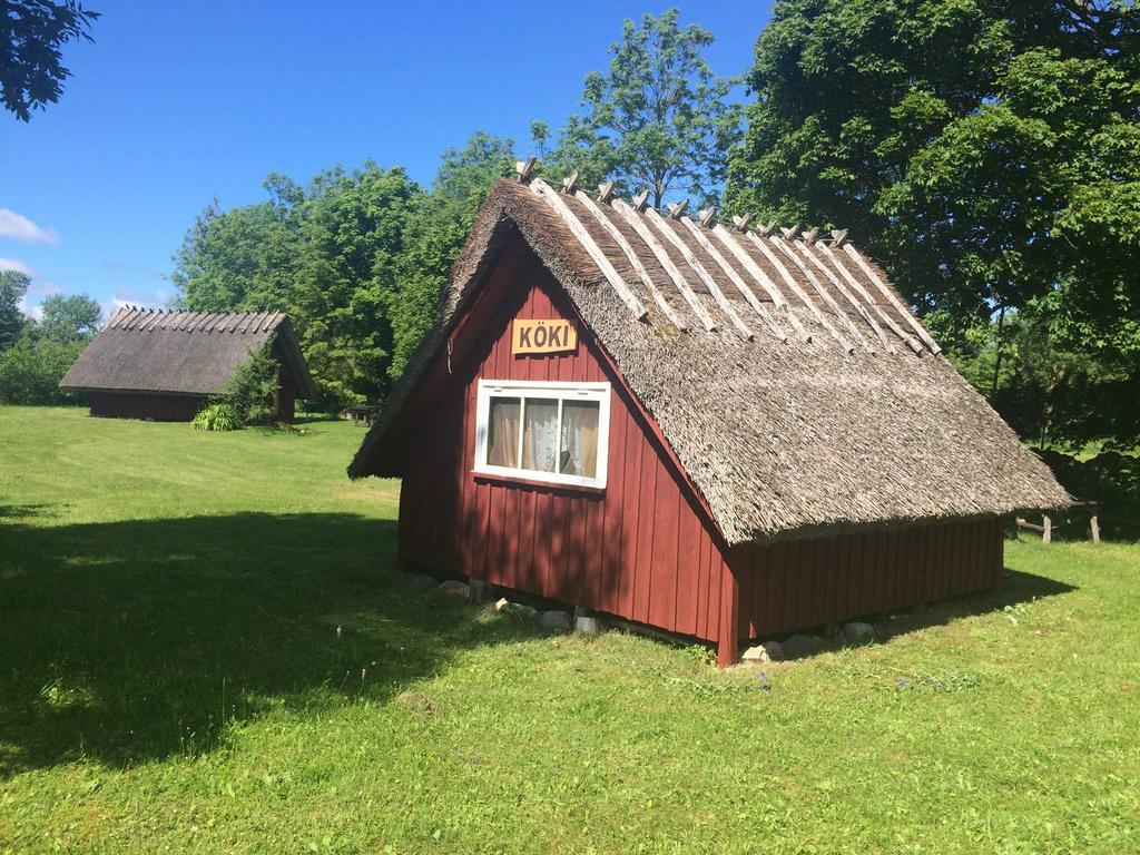 Kaespri Farmstay Koguva Zimmer foto