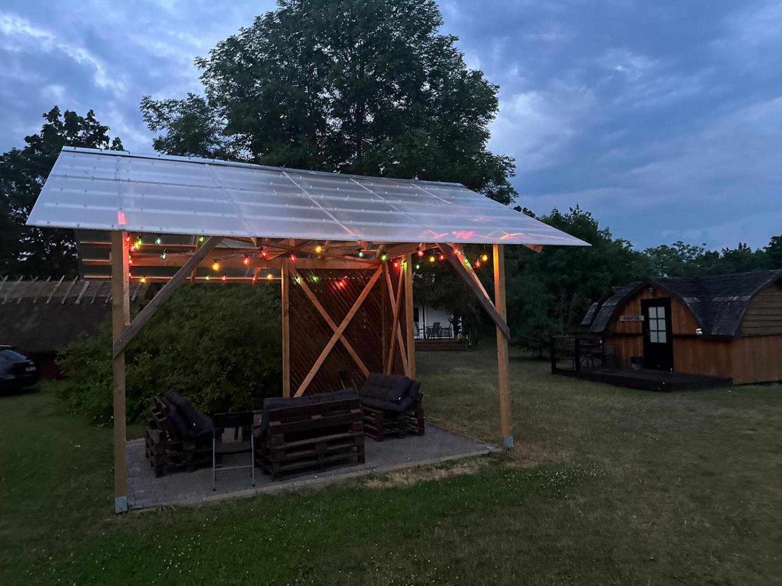 Kaespri Farmstay Koguva Exterior foto