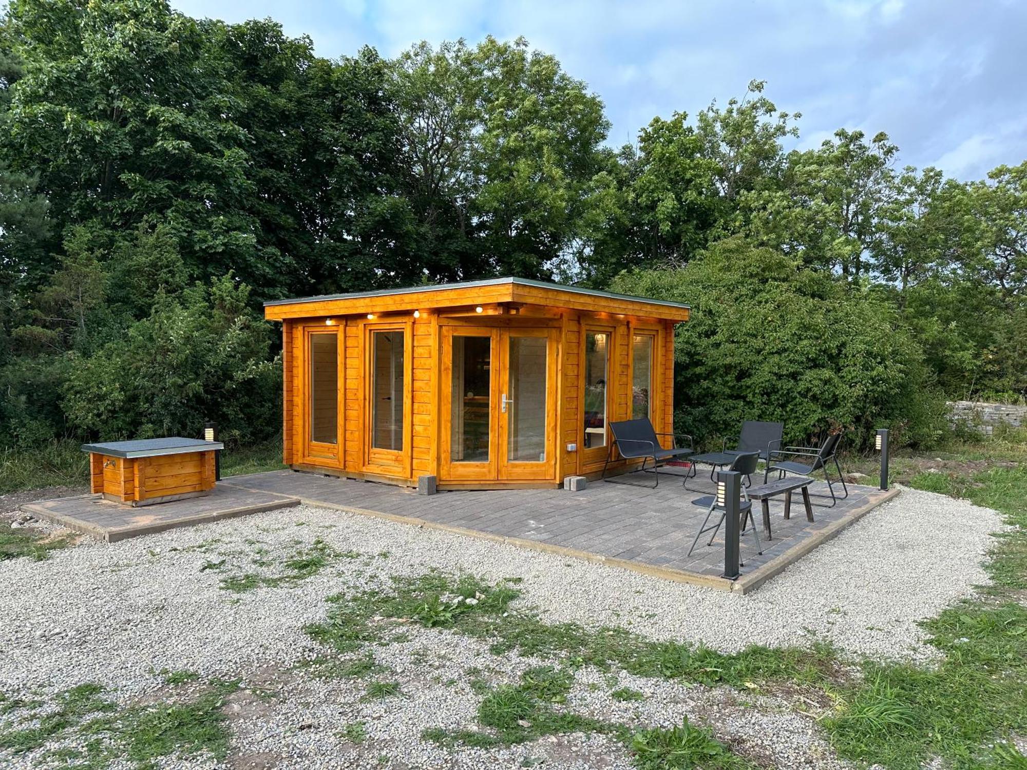 Kaespri Farmstay Koguva Exterior foto