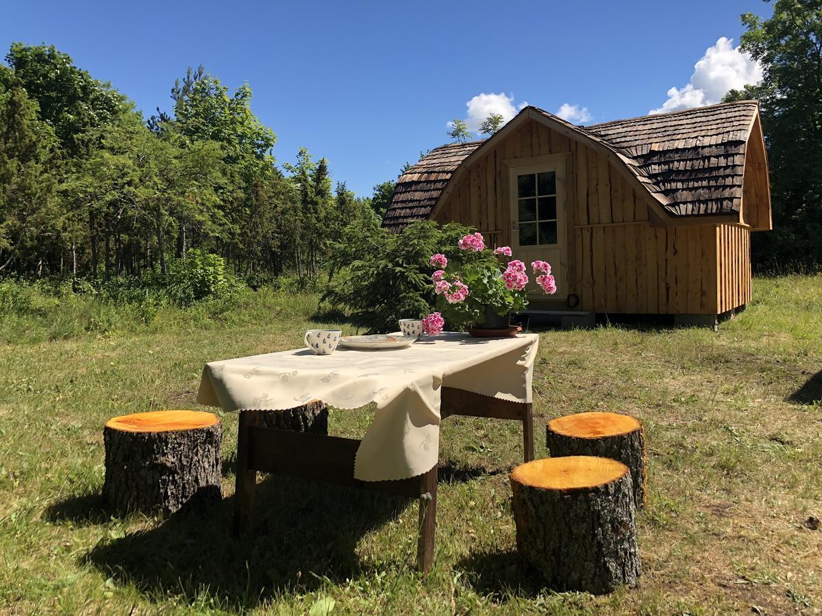 Kaespri Farmstay Koguva Exterior foto